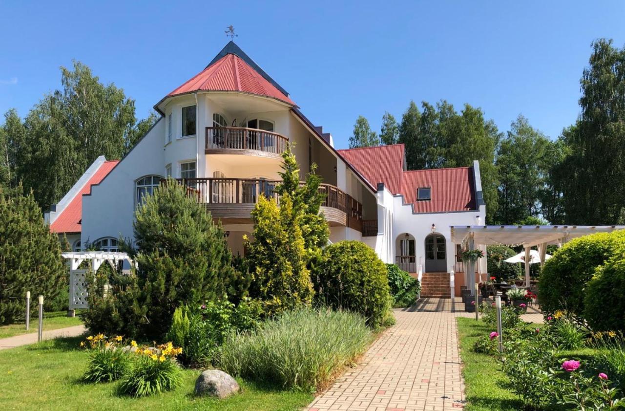 Vitrupe Karle Hotel מראה חיצוני תמונה