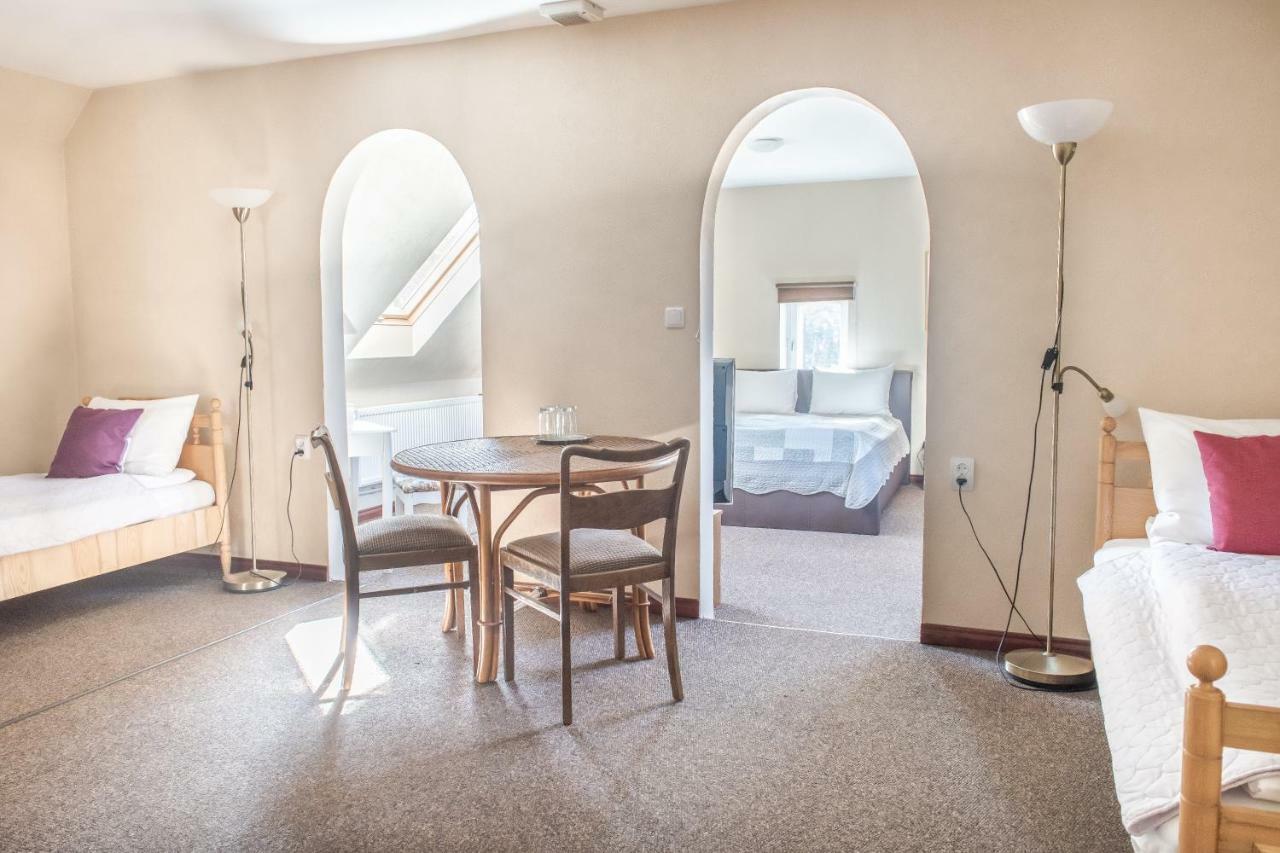 Vitrupe Karle Hotel מראה חיצוני תמונה