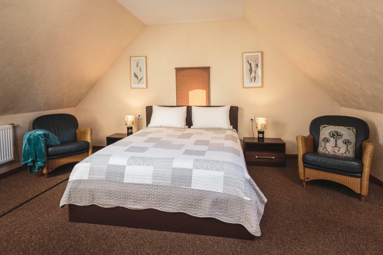 Vitrupe Karle Hotel מראה חיצוני תמונה